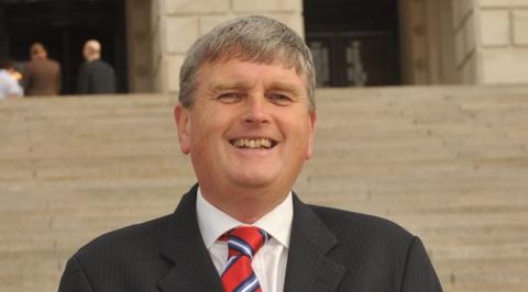 Jim Wells, Minister of Health
