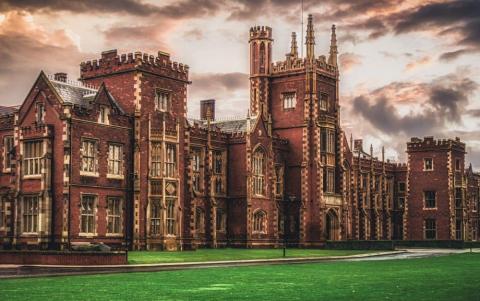 Queens University image