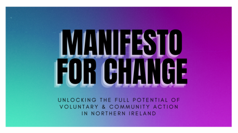 manifesto for change
