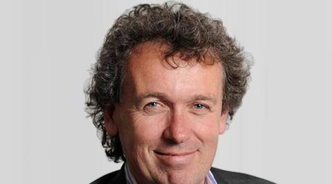 Paul Mullan, head of the Heritage Lottery Fund in Northern Ireland