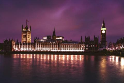 Westminster sets the tone for social security around the UK (photo by Denis Fuchidzhiev on Unsplash)