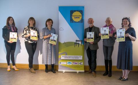 Scaffolding Project briefing document launch