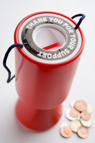 Charity Collections
