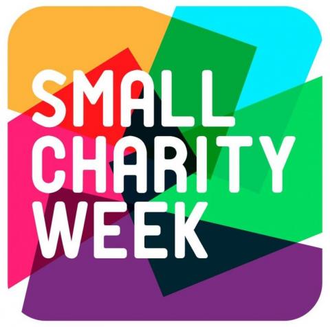 Small Charity Week graphic