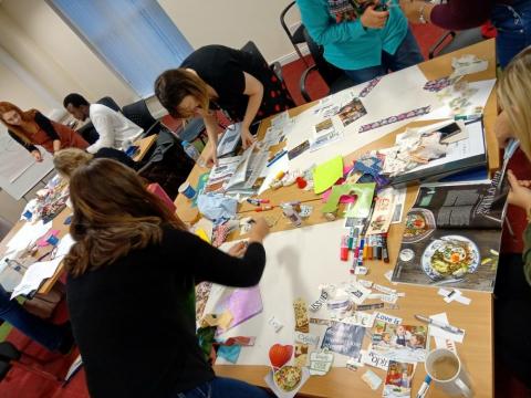 nicva transformative leadership programme