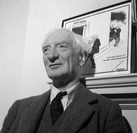 Economist William Beveridge's 1942 report Social Insurance and Allied Services was a key moment in UK welfare history, and envisioned a welfare system that both dealt with penury and encouraged work