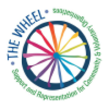 the wheel logo