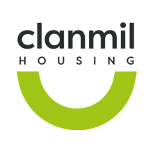 Clanmil Housing logo