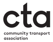 Community Transport Association UK logo