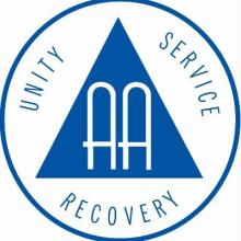 Alcoholics Anonymous Ireland logo