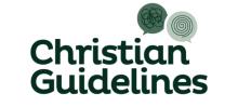 Christian Guidelines logo