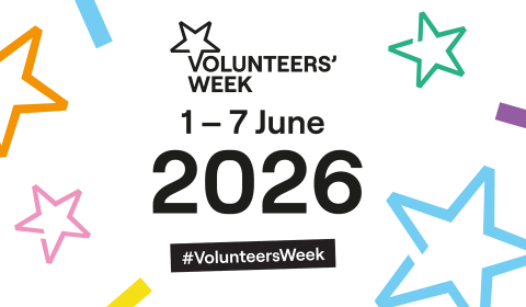 Volunteers Week 2026