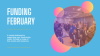 Funding February promo image